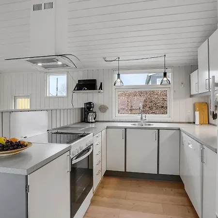 Three-bedroom In Haderslev