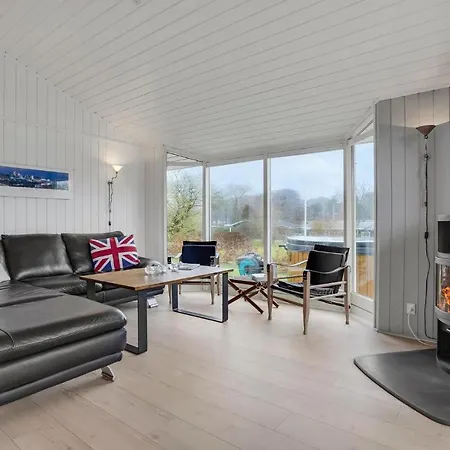 Three-bedroom In Haderslev Casa vacanze *